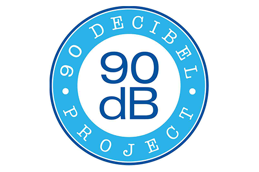 90 decibel Projekt