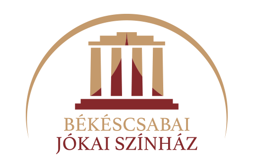 Békéscsabai Jókai Színház logo
